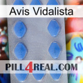 Vidalista Avis 21